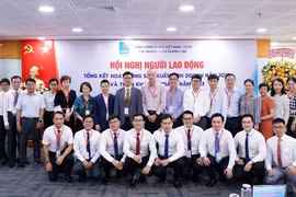 PV GAS LNG đẩy mạnh văn hóa doanh nghiệp