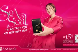 SeABank kết hợp cùng ca sĩ Mỹ Tâm ra mắt thẻ Visa SeASoul 2in1 - Trải nghiệm tài chính đầy cảm xúc