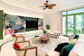 Sống chất tại Kim Ngân 2: Nhà phố hiện đại giữa miền tiện ích