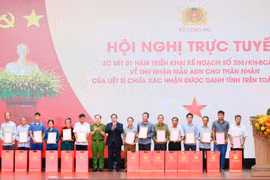 Ngân hàng Gen liệt sĩ, 51.000 mẫu ADN và hành trình tri ân bằng khoa học