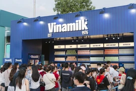 Vinamilk đóng góp gần 70% tổng ngân sách ngành sữa trong PRIVATE 100