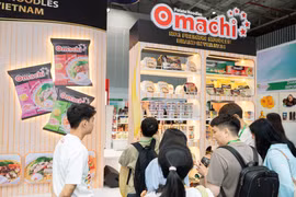 Thương hiệu Masan quy tụ tại VietFood & Beverage - Propack Việt Nam 2025