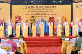 T&T Group khởi công công trình nhà ở xã hội tại Cà Mau