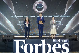 HDBANK vào top 50 doanh nghiệp niêm yết tiêu biểu nhất 2025