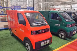 Xe chạy điện – lựa chọn tối ưu trong kỷ nguyên mới