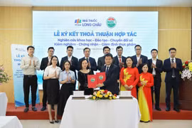 Giữa bão hàng giả hàng nhái, một 'ông lớn' có động thái mới: Triệu người dân Việt sẽ được hưởng lợi lâu dài 