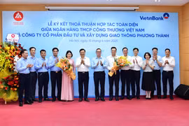 VietinBank - Vươn mình cùng đất nước