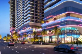 The Legend Danang khẳng định vị thế “danh sản biểu tượng” bên Cầu Rồng