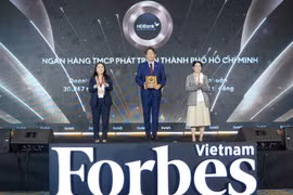 HDBANK vào top 50 doanh nghiệp niêm yết tiêu biểu nhất 2025
