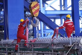 Petrovietnam tăng tốc sản phẩm mới, mở rộng thị trường quốc tế