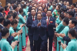 Đại hội của ý chí, quyết tâm, sáng tạo 