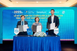 Long Châu cùng Mayoly tiên phong triển khai chương trình tầm soát sức khỏe 