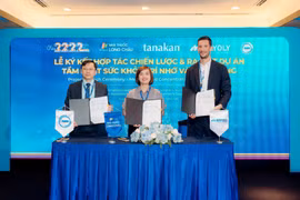 Long Châu cùng Mayoly tiên phong triển khai chương trình tầm soát sức khỏe 