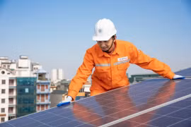 EVNHANOI đã hoàn tất việc thông báo đến khách hàng