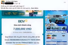 Khách hàng Việt háo hức khoe “bấm nút” chốt cọc sớm 