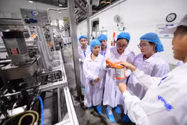 Chứng nhận độc lập - căn cứ để người tiêu dùng chọn sữa bột