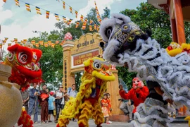 Núi Bà Đen tổ chức chợ lá và nhiều hoạt động độc đáo