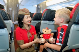 Bay khắp thế giới, làm mới chất hè với ưu đãi vé hấp dẫn
