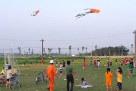 Khi những ngày hè rực nắng bắt đầu gõ cửa