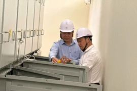 Hà Tĩnh: Chính thức vận hành trạm biến áp 110 kV Lộc Hà