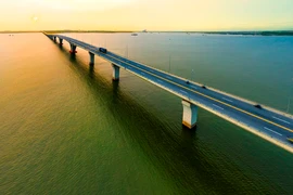 Hải An – “Tứ giác kim cương” logistics hiếm có trên bản đồ 