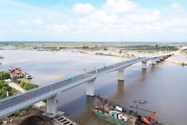 ĐÔNG HẢI - BẠC LIÊU đẩy mạnh khai thác tiềm năng phát triển