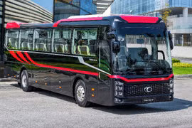 THACO CRUIZER –lựa chọn trong dòng xe BUS ghế ngồi cao cấp 