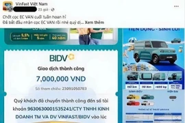 Khách hàng Việt háo hức khoe “bấm nút” chốt cọc sớm 