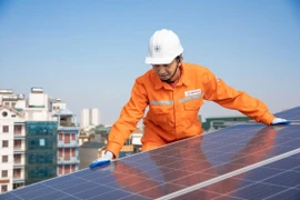 EVNHANOI đã hoàn tất việc thông báo đến khách hàng