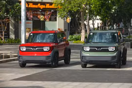 Lựa chọn ô tô cỡ nhỏ nào trong thời giá xăng “leo dốc”?