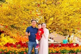 Green Paradise Tet Fest - “Cú chạy đà” ngoạn mục đưa Cần Giờ bứt tốc thành siêu điểm đến lễ hội 