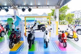 VinFast “phủ xanh” Vietbuild 2026 với dàn ô tô, xe máy điện và hệ sinh thái năng lượng xanh