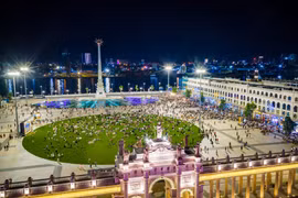 5 năm không lo lãi suất, vững tâm an cư giữa tâm điểm lưu chuyển của Vinhomes Royal Island