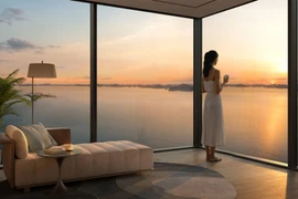 Aria Bay giới thiệu bộ sưu tập quỹ căn The Spotlight Collection