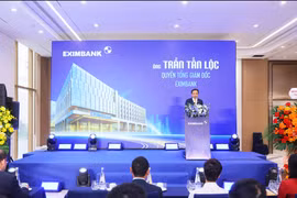 Eximbank khai trương trụ sở chính tại hà nội, đánh dấu bước chuyển mình