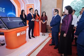 Phó Chủ tịch SHB Đỗ Quang Vinh và chiến lược “5 First” – nền tảng công nghệ gắn với phát triển bền vững hiệu quả