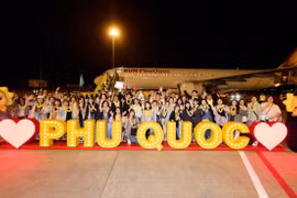 Sun PhuQuoc Airways mở đường bay quốc tế đầu tiên, đến Phú Quốc