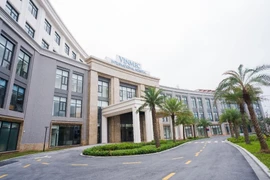 Choáng ngợp trước Vinmec Ocean Park 2 - bệnh viện hiện đại bậc nhất phía Đông Hà Nội