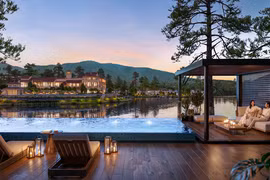 Lakeside Residences: Kiến trúc tinh tuyển giữa cảnh quan thung lũng đa tầng