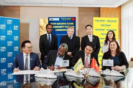 Nam A Bank gia nhập mạng lưới tài trợ thương mại toàn cầu 