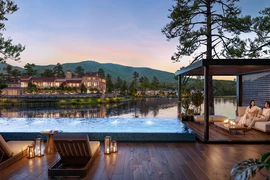 Lakeside Residences: Kiến trúc tinh tuyển giữa cảnh quan thung lũng đa tầng