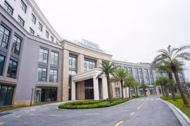 Choáng ngợp trước Vinmec Ocean Park 2 - bệnh viện hiện đại bậc nhất phía Đông Hà Nội