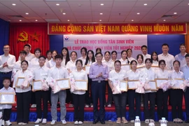 Quỹ học bổng Thắp Sáng Niềm Tin triển khai xét cấp học bổng năm 2026