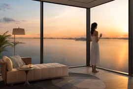 Aria Bay giới thiệu bộ sưu tập quỹ căn The Spotlight Collection