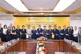 T&T Group bắt tay “ông lớn” công nghệ tài chính Trung Quốc, mở hướng vươn tầm ASEAN