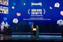50 NĂM VINAMILK: Bền bỉ chăm sóc nền tảng thế hệ VIỆT NAM tương lai 