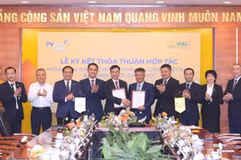 PVcomBank: Lợi nhuận tăng gần 26%, tiếp tục cải thiện chất lượng tài sản