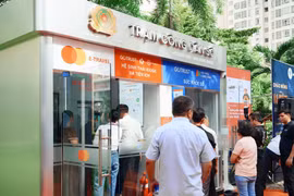 TP.HCM tiếp tục đưa mô hình đột phá Trạm Công dân số đến “gần dân, sát dân”