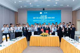 Bác sỹ Giám đốc bệnh viện Chợ Rẫy nói gì về việc hợp tác với Bệnh viện Mặt trời Phú Quốc