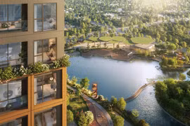 Vì sao căn hộ 2PN+tại The Parkland trở thành lựa chọn của nhiều gia đình trẻ?